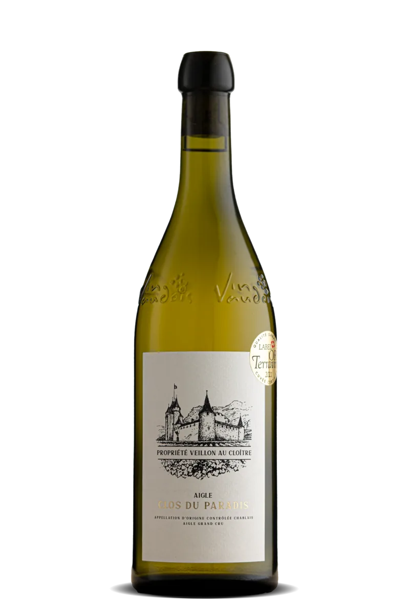 Clos du Paradis – Aigle Grand Cru AOC Chablais