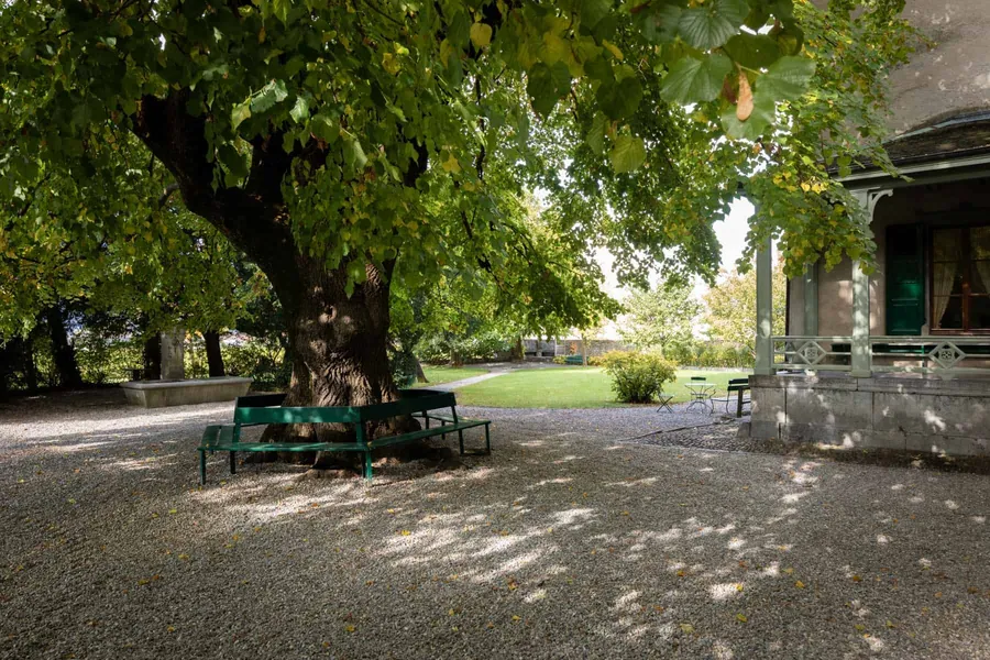 Impression Propriété Veillon