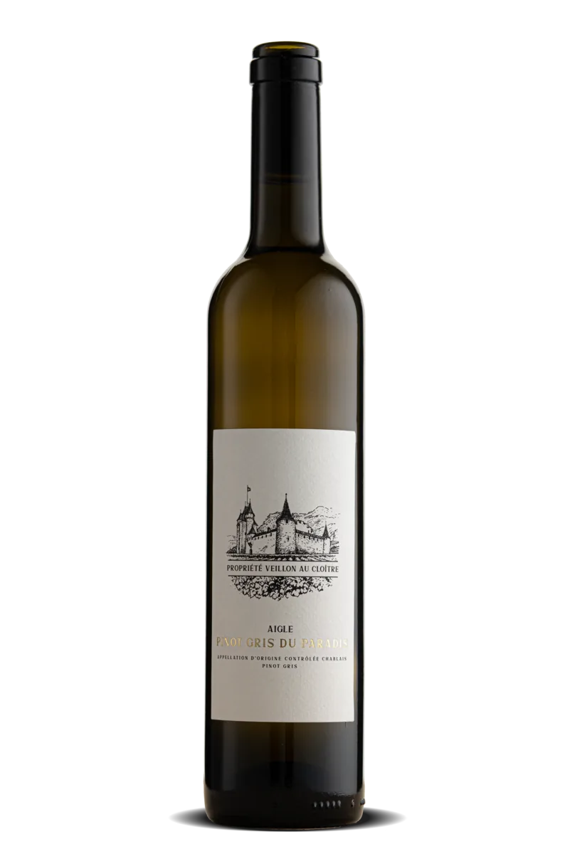 Pinot Gris du Paradis – Aigle AOC Chablais